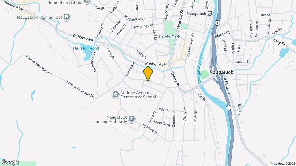 152 Scott St Map and Location Details