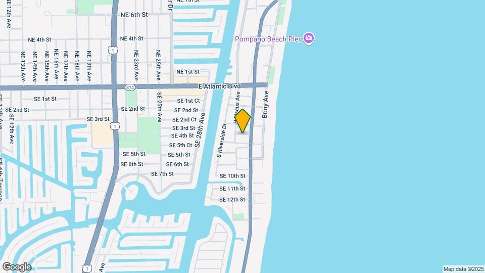 3312 SE 5th St Mapa y Detalles de la Ubicación