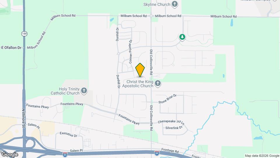 808 Applewood Creek Dr Map and Location Details