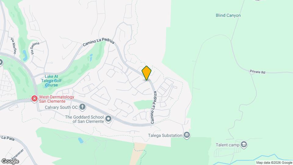 4 Corte Ladino Map and Location Details