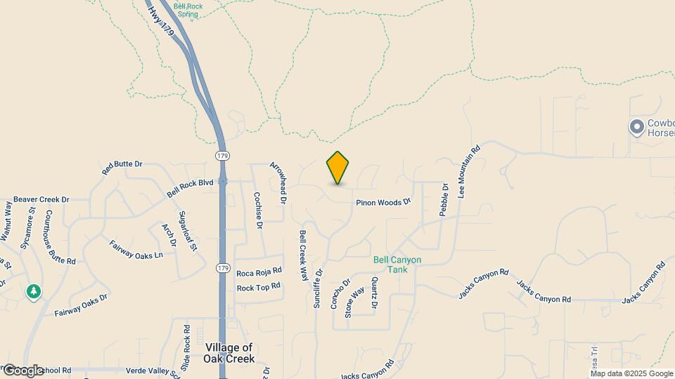 85 Alta Vista Dr Map and Location Details