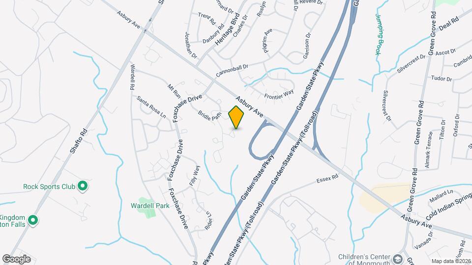 26 Buford Ct Map and Location Details