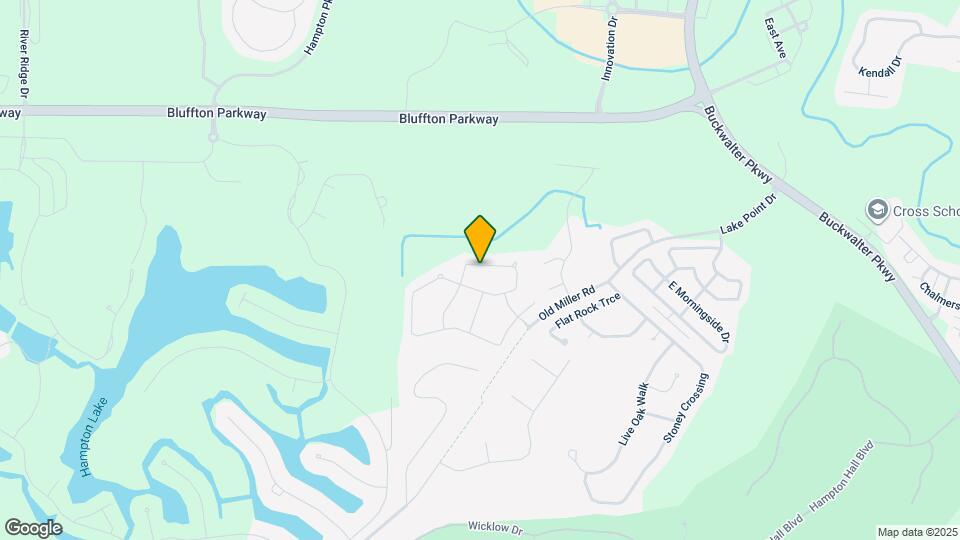 41 Broadland Cir Map and Location Details