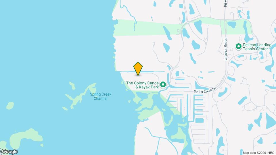 5051 Pelican Colony Blvd Map and Location Details