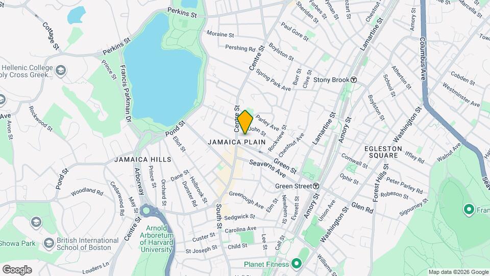 11 Lester Pl, Unit 11 Mapa y Detalles de la Ubicación