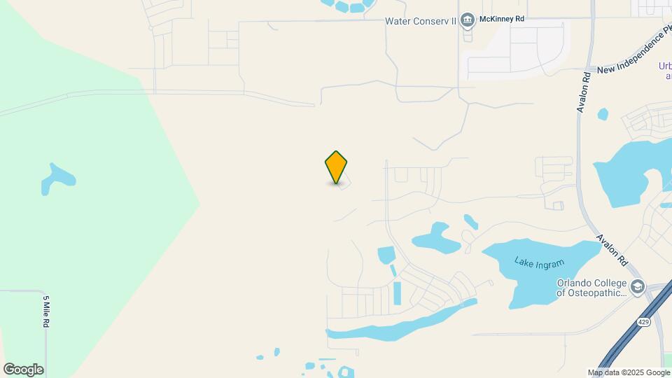 5093 Railroad Vine Aly Map and Location Details