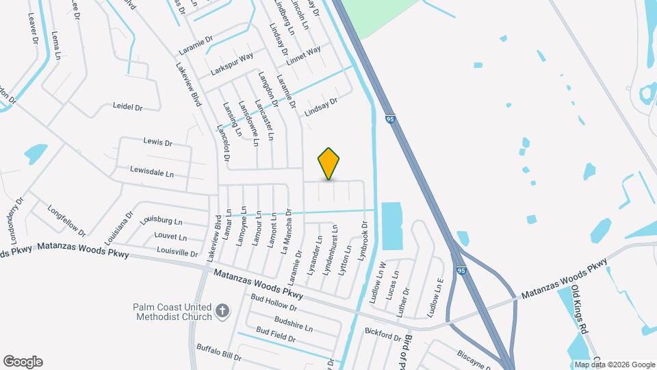 2 Lynton Pl Map and Location Details