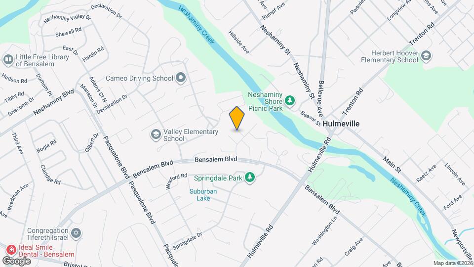 3107 Shalimar Ct Rentals in Bensalem, PA