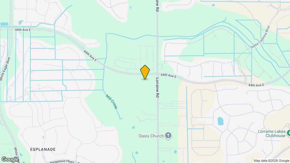 14412 Lilac Sky Ter Map and Location Details