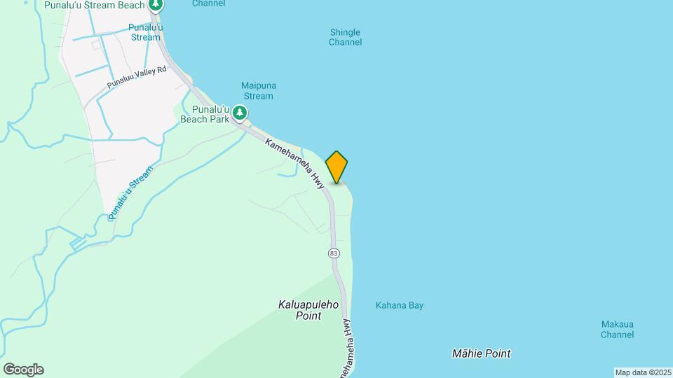 53-157-157 Kamehameha Hwy Map and Location Details