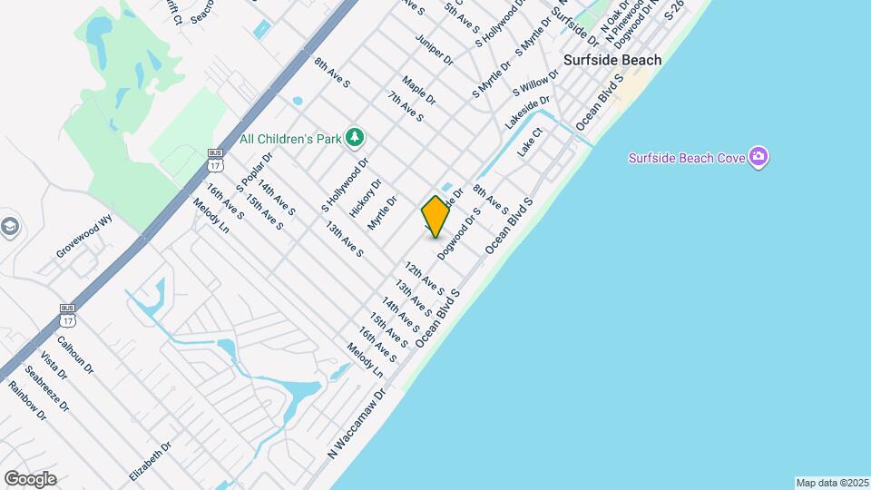 212 11th Ave S Map and Location Details