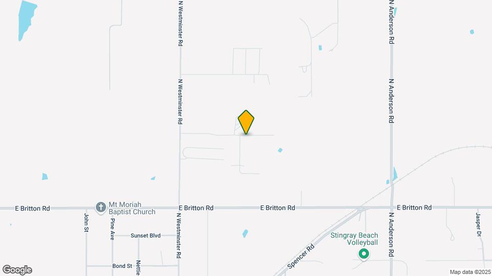 11308 Meadow Ridge Ln Map and Location Details
