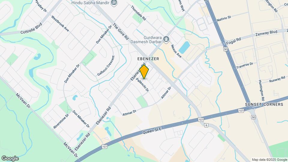 152 Sea Drifter Cres Map and Location Details