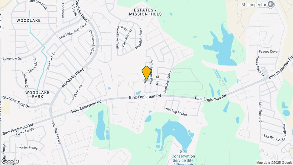 4342 Safe Hbr Map and Location Details