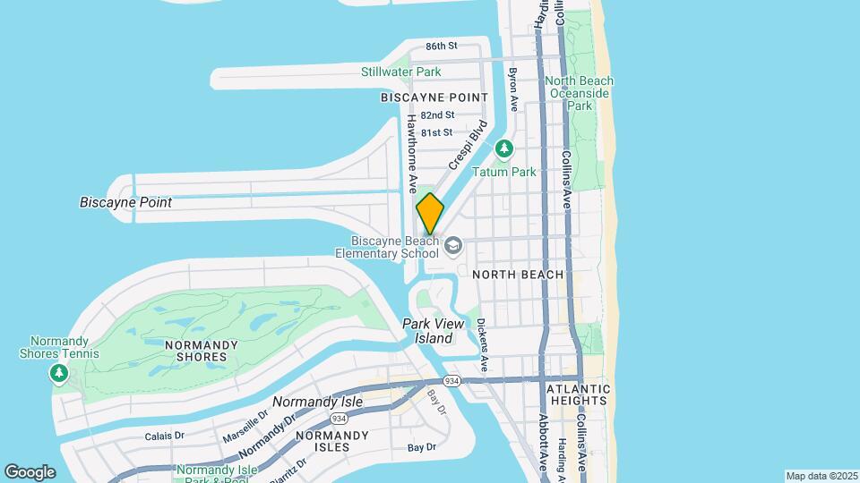7700 Tatum Waterway Dr-Unit -201 Map and Location Details