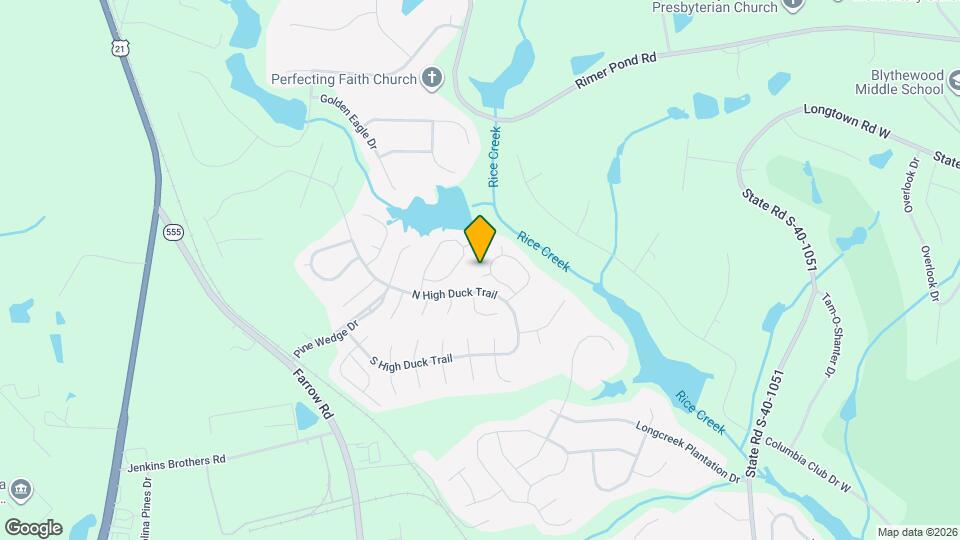 2 Knot Dr Map and Location Details