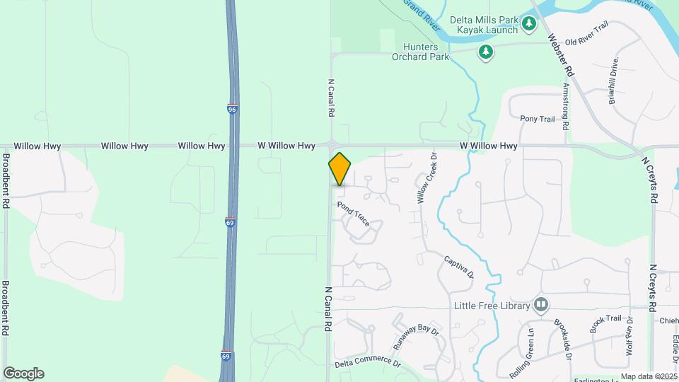 Willow Ponds Townhomes and Nearby Lansing Apartments For Rent Lansing, MI