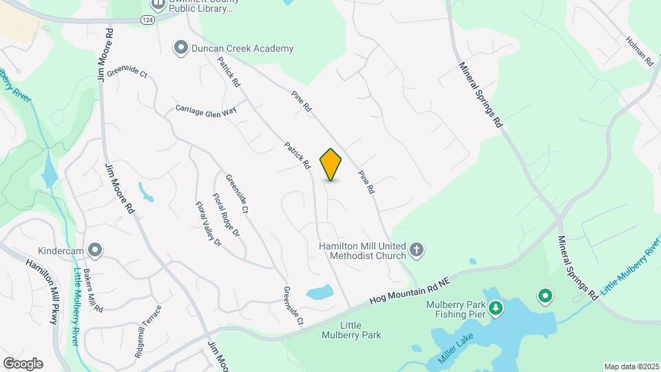 1781 Winter Jasmine Dr Map and Location Details