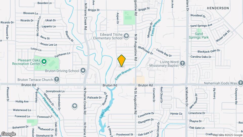 9475 Olde Village Ct Map and Location Details