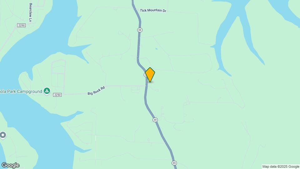 4931 State Hwy 39 Map and Location Details
