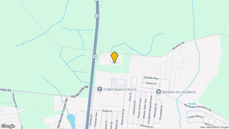 85 Tanbark Ct Map and Location Details