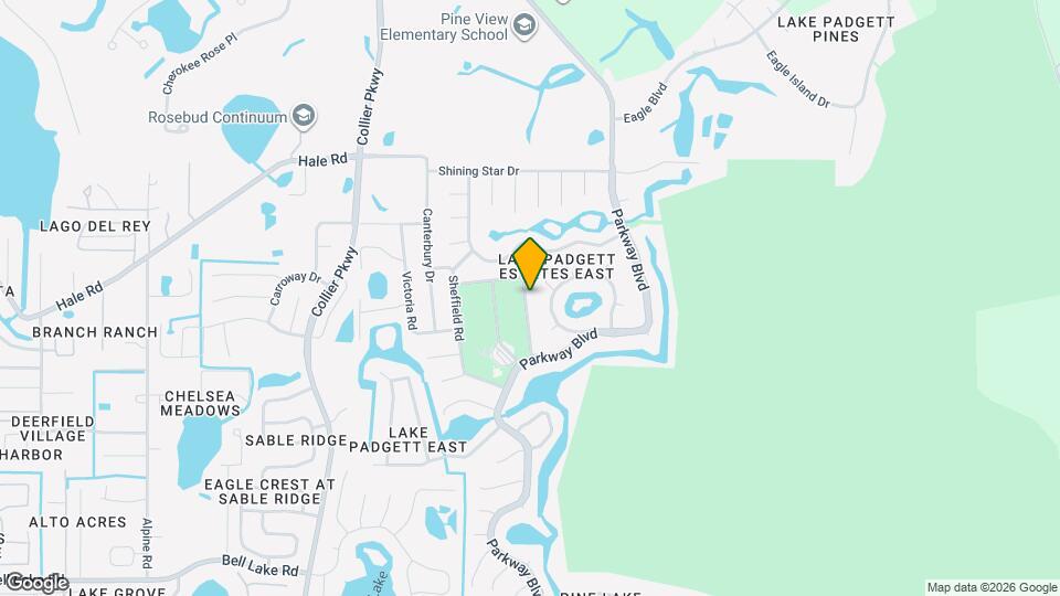 4640 Burlington Rd Map and Location Details