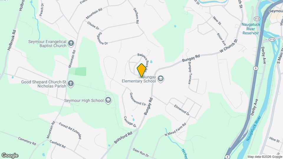 17 Balance Rock Rd, Unit 2 Mapa y Detalles de la Ubicación