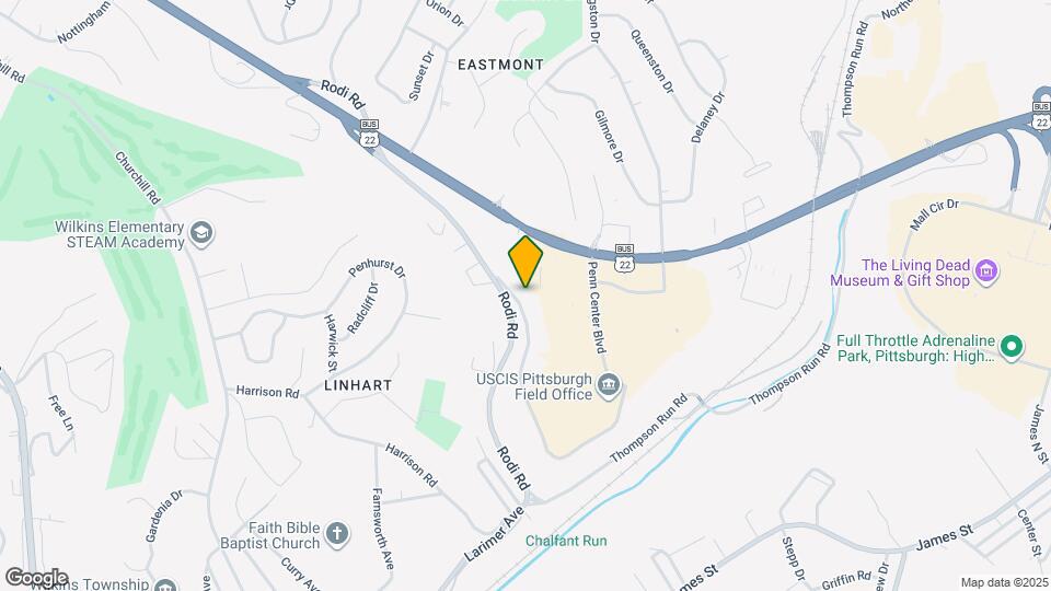 Penn Towers Apartments and Nearby Pittsburgh Apartments For Rent