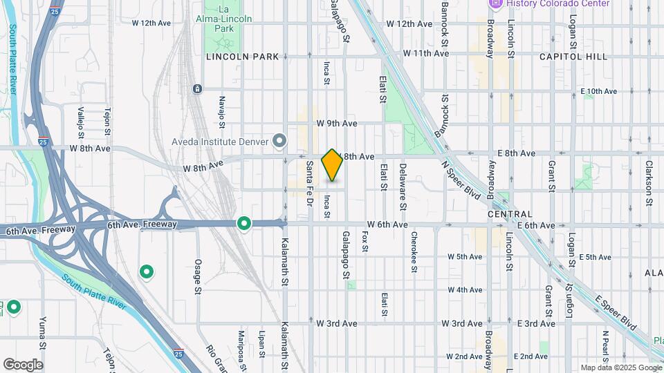 723-729 7th Ave Map and Location Details
