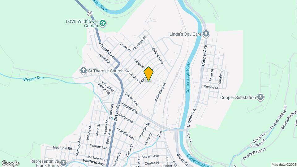 457-459 Stone St Map and Location Details