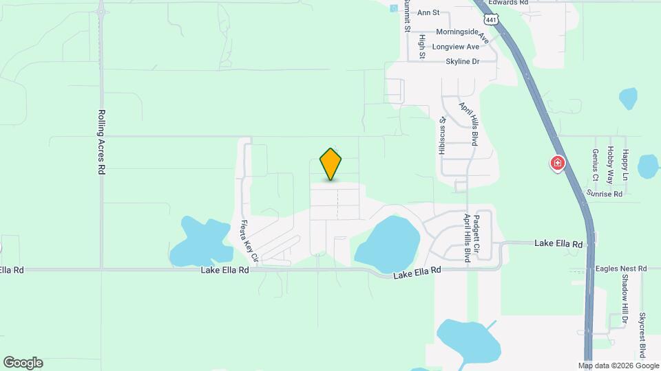 171 Jessamine Ln, Unit 2608-522 Map and Location Details