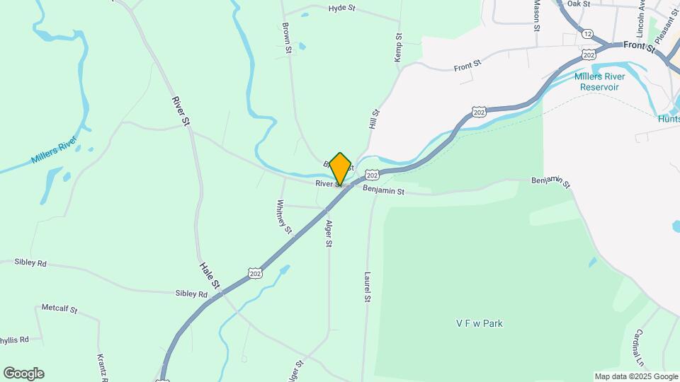 11 Main St Map and Location Details