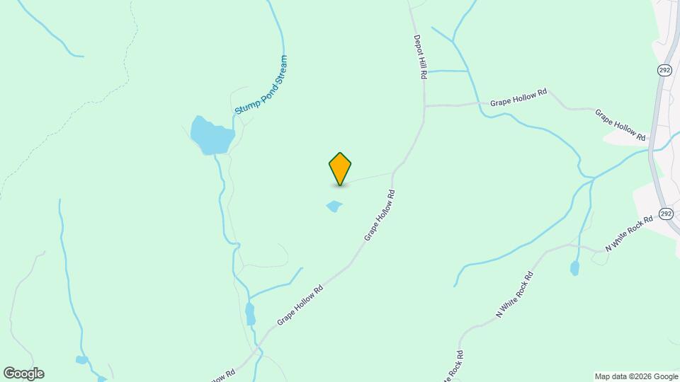 224 Grape Hollow Rd Map and Location Details