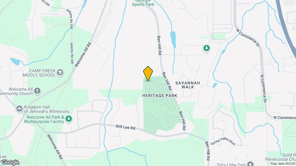 4539 Parkway Cir, Unit 234 Map and Location Details
