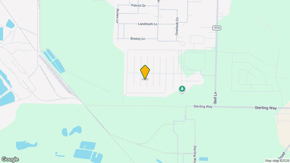 4347 Redbay Ct Map and Location Details