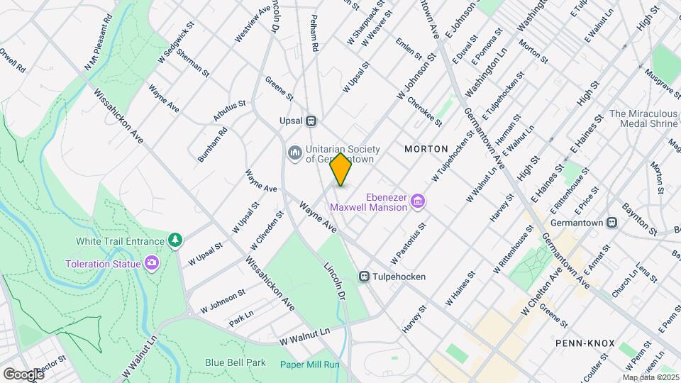 6369 Sherman St Map and Location Details