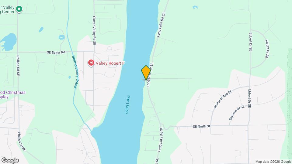 6650 Long Lake Rd SE Mapa y Detalles de la Ubicación