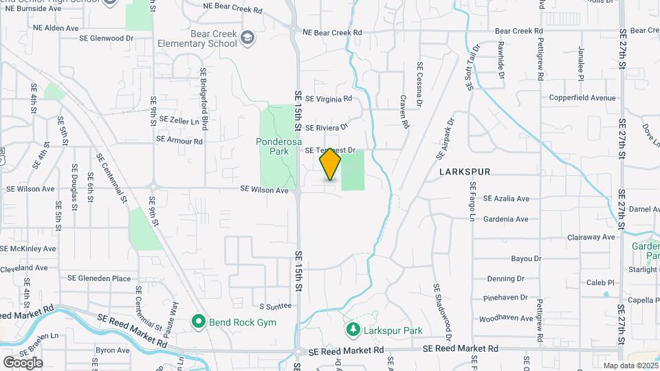 552 SE Wildcat Dr Map and Location Details