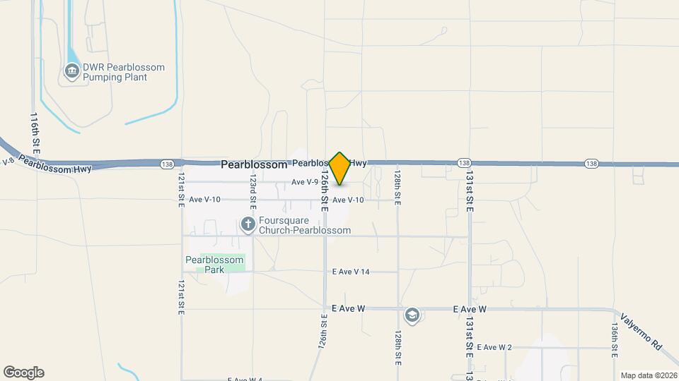 12619 Ave V10 Rentals in Pearblossom, CA