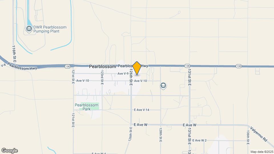 12619 Ave V10 Rentals in Pearblossom, CA