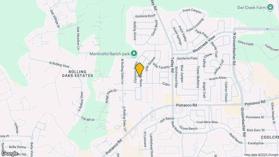 219 Palma Noce Mapa y Detalles de la Ubicación