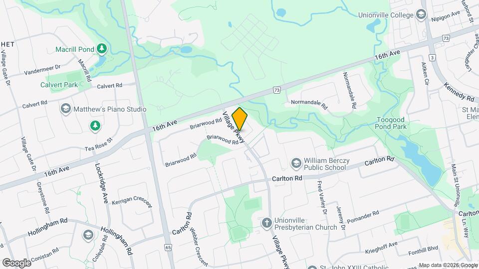 679 Village Pkwy Map and Location Details