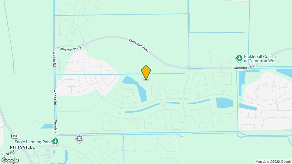 3919 Langridge Dr Map and Location Details