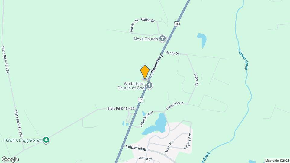 4605 Jefferies Hwy Apartments Walterboro, SC Apartments For Rent