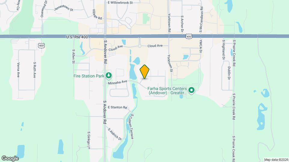 748 Reflection Lake Map and Location Details