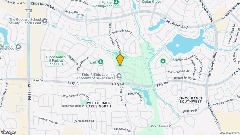 10015 Nicollet Lake Ln Map and Location Details