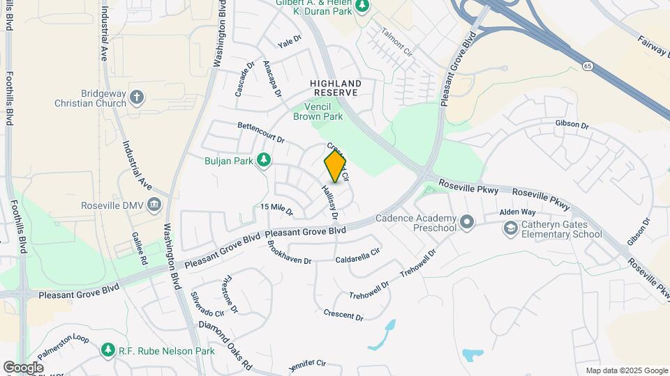 37 Buckingham Ct Map and Location Details