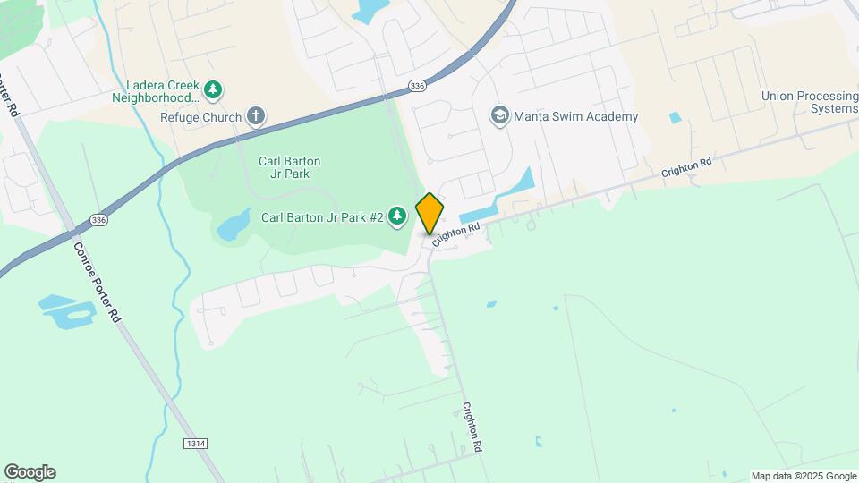 2331 Strong Horse Dr Map and Location Details