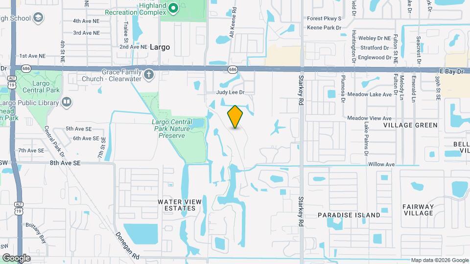 48 Country Club Dr Map and Location Details