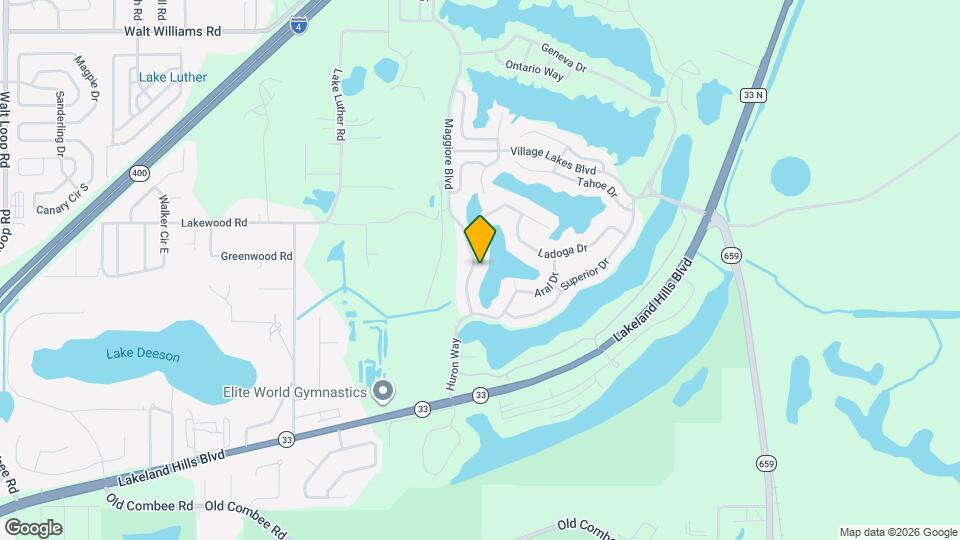 5555 Maggiore Blvd Map and Location Details